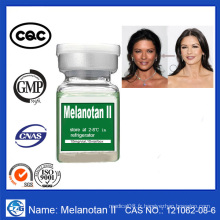 Construction musculaire et polypeptides de couleur de peau Melanotan 2